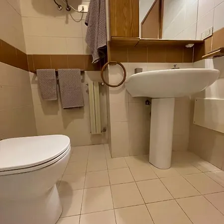 Privatunterkunft Stanza Eur Tintoretto *